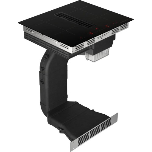 Индукционная варочная панель с вытяжкой Kuppersberg IHI 690