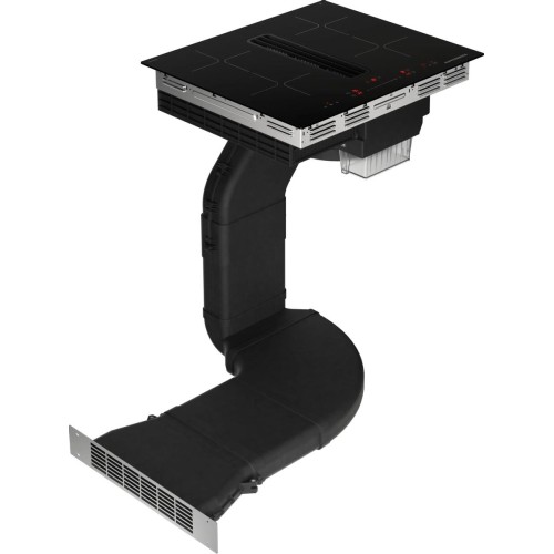 Индукционная варочная панель с вытяжкой Kuppersberg IHI 690