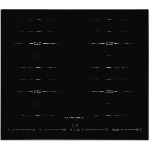 Индукционная варочная панель Kuppersberg ICS 645 F