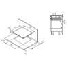 Варочная панель Kuppersberg ECS 603