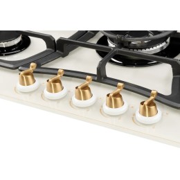 Варочная панель Kuppersberg FG 903 W Bronze