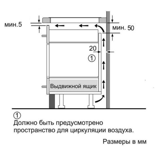 Варочная панель Kuppersberg ICS 604 GR