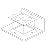 Варочная панель Kuppersberg ICS 604