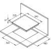 Варочная панель Kuppersberg ICS 612
