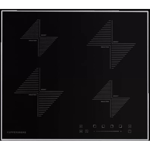 Варочная поверхность Kuppersberg ICS 608