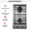 Газовая варочная панель Kuppersberg FBG 36 X
