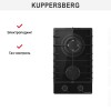 Газовая варочная панель Kuppersberg FG 36 B