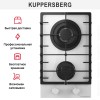 Газовая варочная панель Kuppersberg FG 36 W