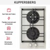 Газовая варочная панель Kuppersberg FG 39 W