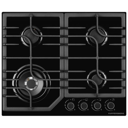 Газовая варочная панель Kuppersberg FG 63 B