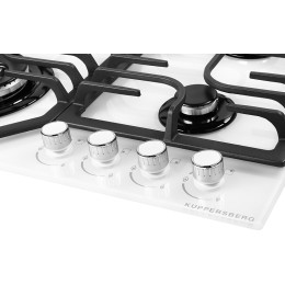 Газовая варочная панель Kuppersberg FG 63 W