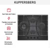Газовая варочная панель Kuppersberg FG 65 B