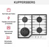 Газовая варочная панель Kuppersberg FG 66 W