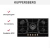 Газовая варочная панель Kuppersberg FG 903 B Bronze