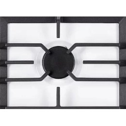 Газовая варочная панель Kuppersberg FS 601 W SILVER