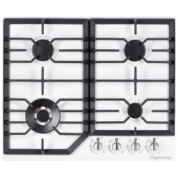 Газовая варочная панель Kuppersberg FS 603 W SILVER