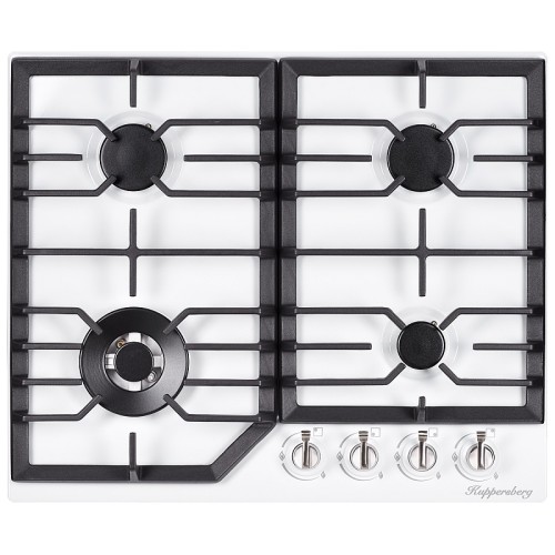 Газовая варочная панель Kuppersberg FS 603 W SILVER