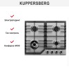 Газовая варочная панель Kuppersberg FS 63 X