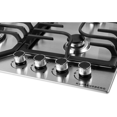 Газовая варочная панель Kuppersberg FS 63 X