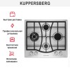 Газовая варочная панель Kuppersberg FS 67 X