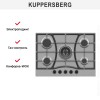 Газовая варочная панель Kuppersberg FS 73 X