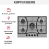 Газовая варочная панель Kuppersberg FS 73 X