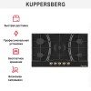 Газовая варочная панель Kuppersberg FS 910 Ant Bronze