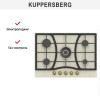 Газовая варочная панель Kuppersberg FS 910 C Bronze