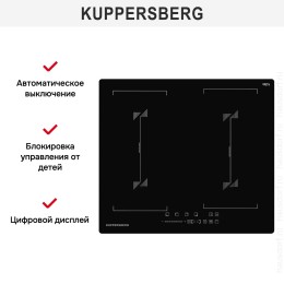 Индукционная варочная панель Kuppersberg ICS 627