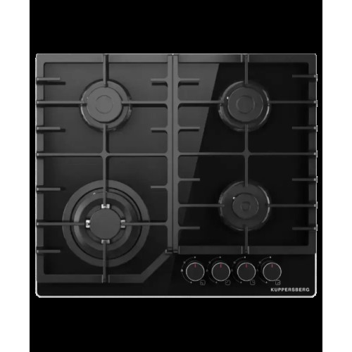 Газовая варочная панель Kuppersberg FG 66 B