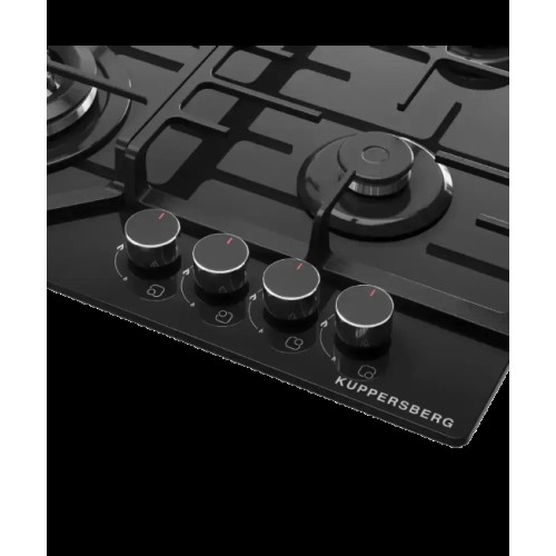 Газовая варочная панель Kuppersberg FG 66 B