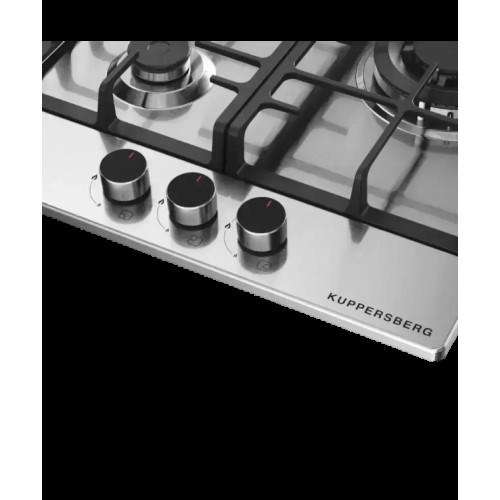 Газовая варочная панель Kuppersberg FS 46 X
