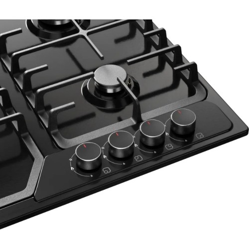 Газовая варочная панель Kuppersberg FS 66 B