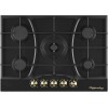 Газовая варочная панель Kuppersberg FS 710 Ant Bronze