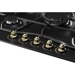 Газовая варочная панель Kuppersberg FS 710 Ant Bronze