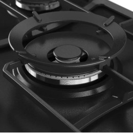 Газовая варочная панель Kuppersberg FS 710 Ant Bronze