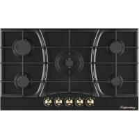 Газовая варочная панель Kuppersberg FS 910 Ant Bronze Газовая варочная панель Kuppersberg FS 910 Ant Bronze