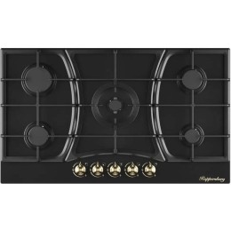 Газовая варочная панель Kuppersberg FS 910 Ant Bronze