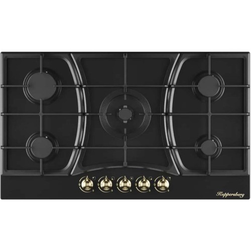 Газовая варочная панель Kuppersberg FS 910 Ant Bronze