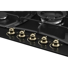 Газовая варочная панель Kuppersberg FS 910 Ant Bronze