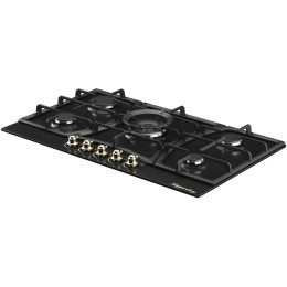 Газовая варочная панель Kuppersberg FS 910 Ant Bronze
