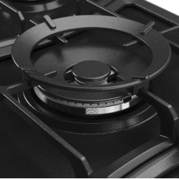 Газовая варочная панель Kuppersberg FS 910 Ant Bronze