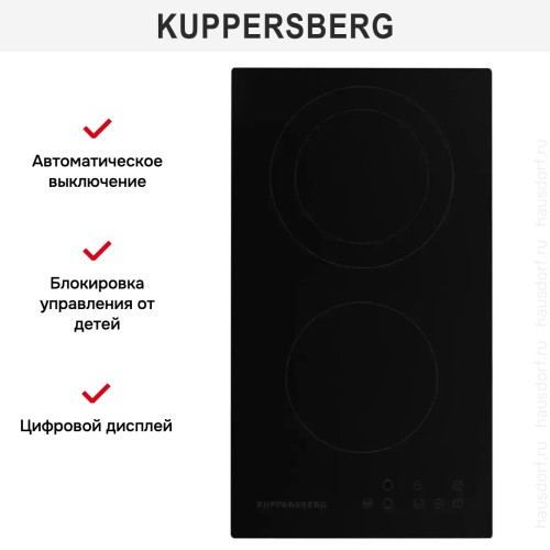 Варочная панель Kuppersberg ECO 302