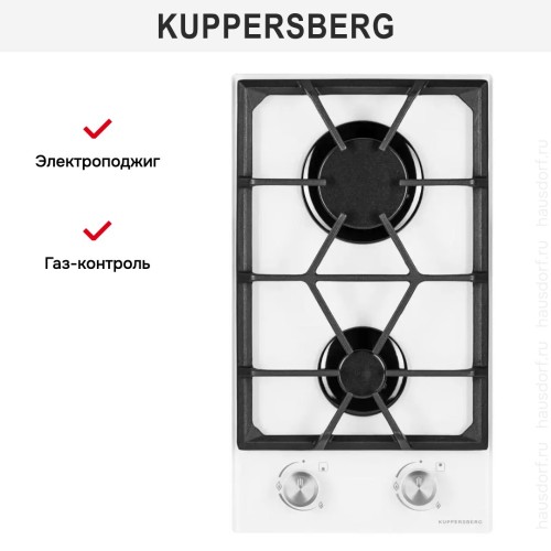 Варочная панель Kuppersberg FG 32 W