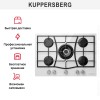 Варочная панель Kuppersberg FG 77 W