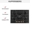 Варочная панель Kuppersberg FS 703 B Bronze