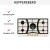 Варочная панель Kuppersberg FS 903 C Bronze