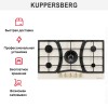 Варочная панель Kuppersberg FS 903 C Bronze