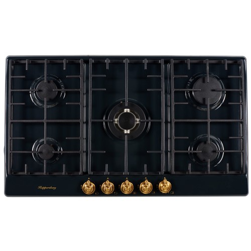Варочная панель Kuppersberg FV9TGRZ ANT Bronze