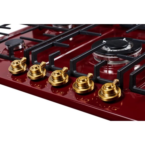 Варочная панель Kuppersberg FV9TGRZ BOR Bronze